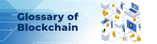 Glossary of Blockchain-banner-image