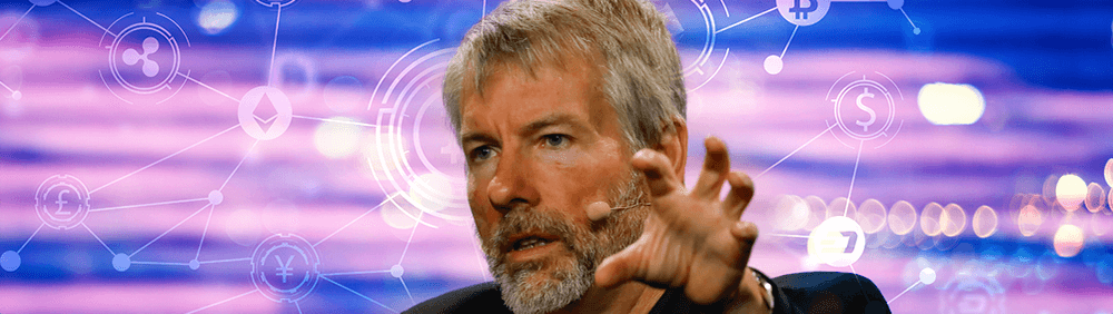 Behind the Scenes of MicroStrategy Co-Founder Saylor's Confidence in Bitcoin-banner-image