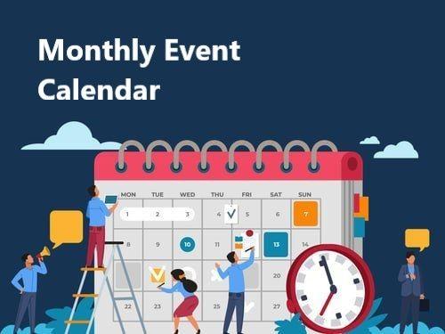 Monthly Event Calendar – July 2023-thumbnail-image