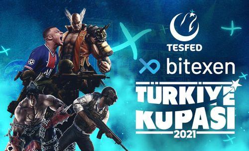 Bitexen Sponsors the 3rd TESFED Turkey Cup-thumbnail-image