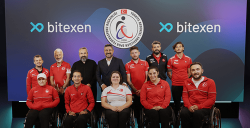 Bitexen’den Türkiye Bedensel Engelliler Spor Federasyonu’na Token-thumbnail-image