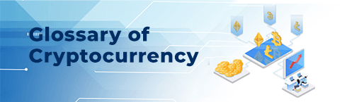 Glossary of Cryptocurrency-banner-image