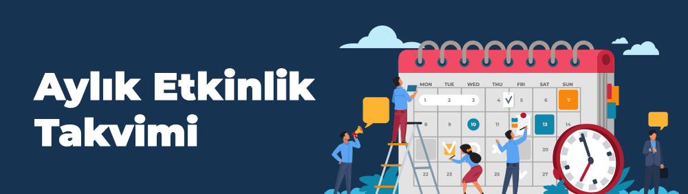 Aylık Etkinlik Takvimi - Ocak 2023-banner-image